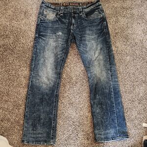 Men's Blue Jeans